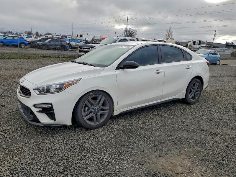 2021 KIA FORTE — VIN 3KPF34AD3ME316841