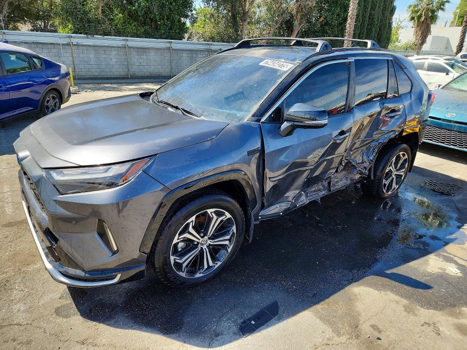 2024 TOYOTA RAV4 PRIME — VIN JTMFB3FV8RD218590