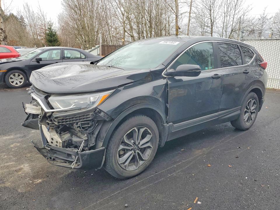 2021 HONDA CR-V — VIN 2HKRW2H55MH655796