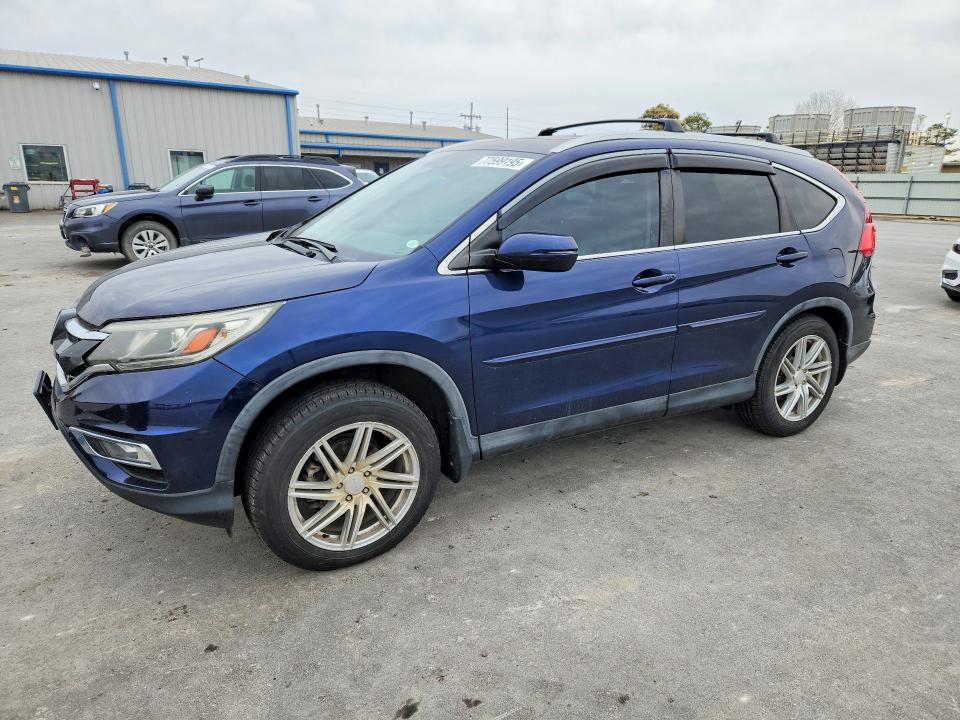 2016 HONDA CR-V — VIN 5J6RM4H91GL084998