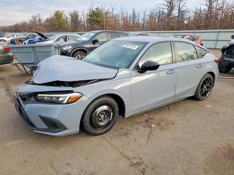 2024 HONDA CIVIC — VIN 19XFL2G81RE032050
