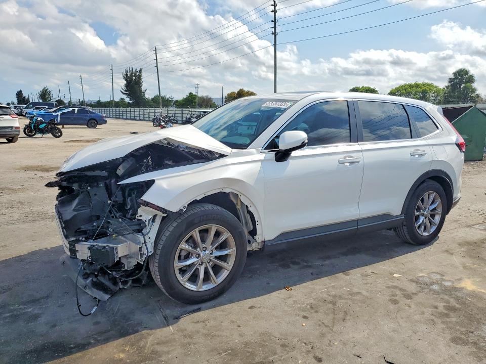 2024 HONDA CR-V — VIN 2HKRS3H43RH336011