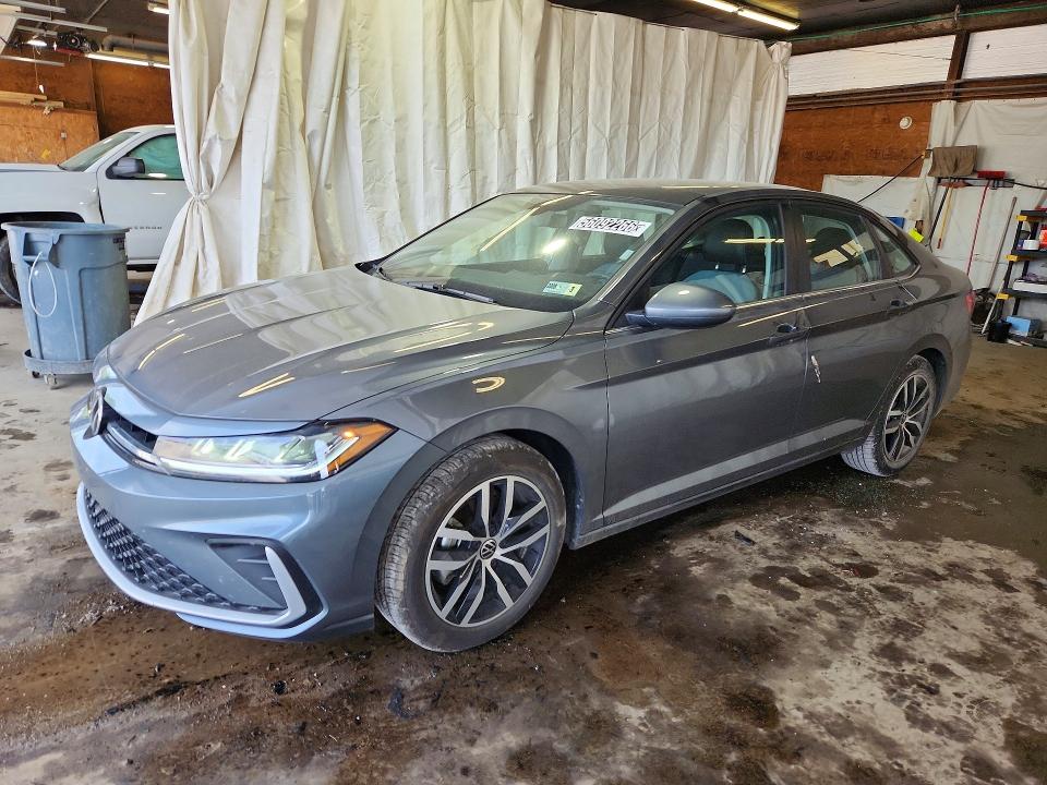 2026 VOLKSWAGEN JETTA — VIN 3VW7W7BU2TM033568