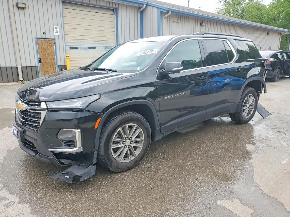 2024 CHEVROLET TRAVERSE LIMITED — VIN 1GNETVKW4RJ137999