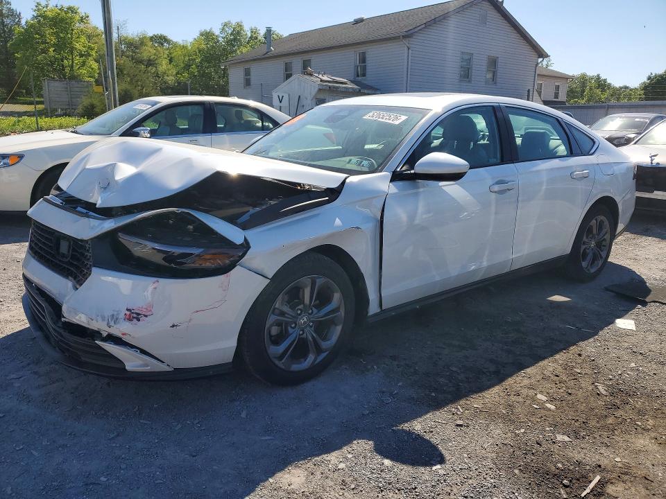 2023 HONDA ACCORD — VIN 1HGCY1F3XPA042274