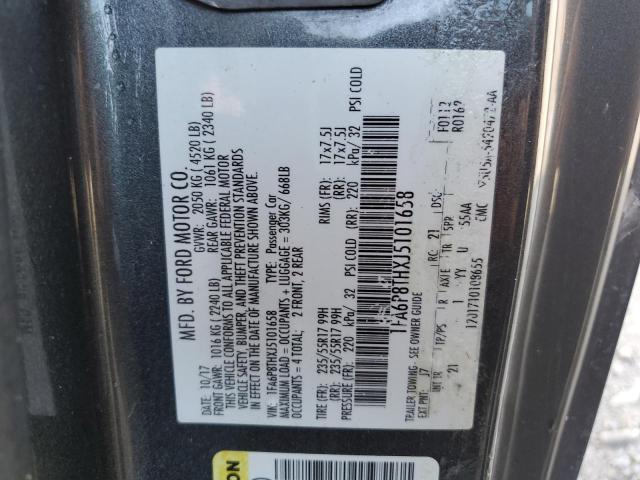 1FA6P8THXJ5101658