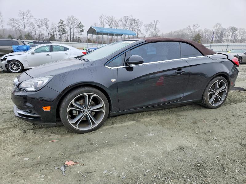 2018 BUICK CASCADA — VIN W04WH3N54JG039671