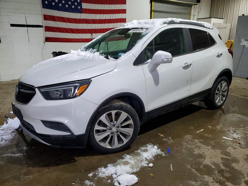 2019 BUICK ENCORE PRE — VIN KL4CJASB0KB829702