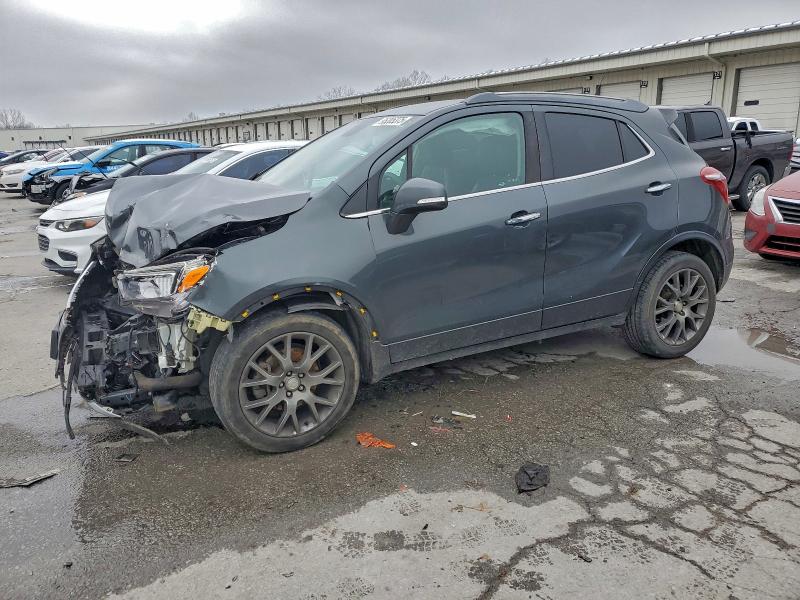 2017 BUICK ENCORE SPO — VIN KL4CJ1SB4HB104113