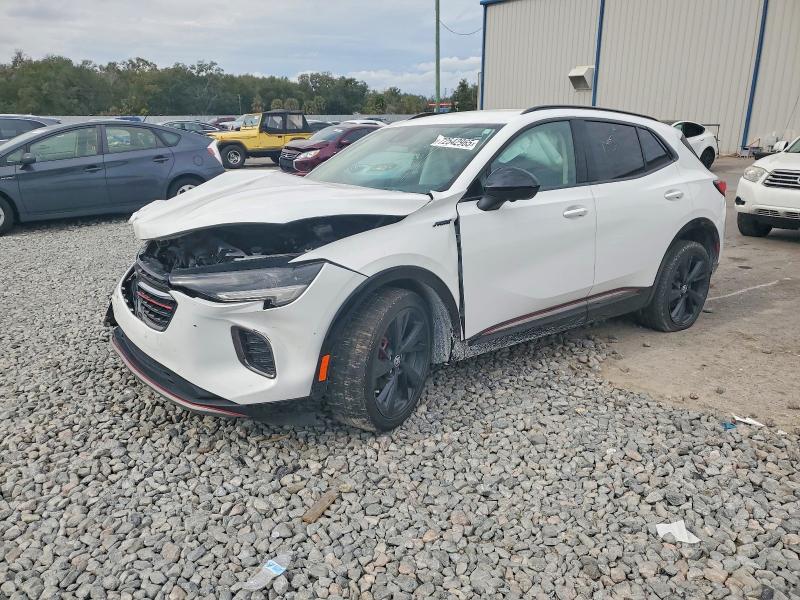 2022 BUICK ENVISION E — VIN LRBFZNR4XND065519