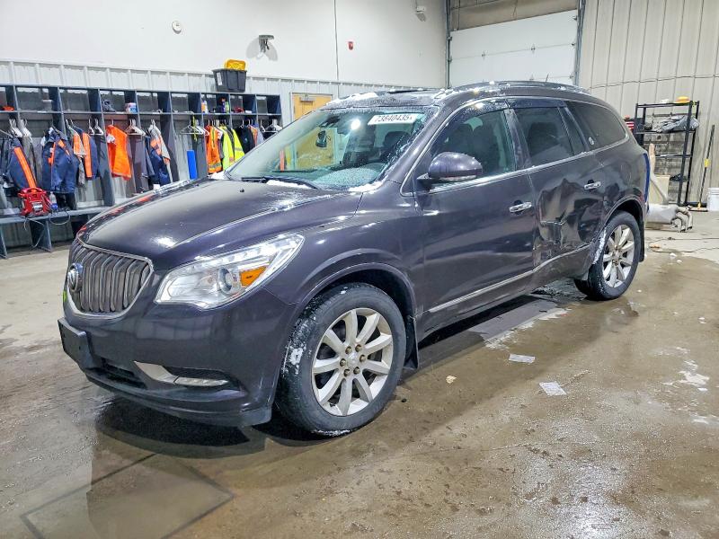 2017 BUICK ENCLAVE — VIN 5GAKVCKD9HJ208560