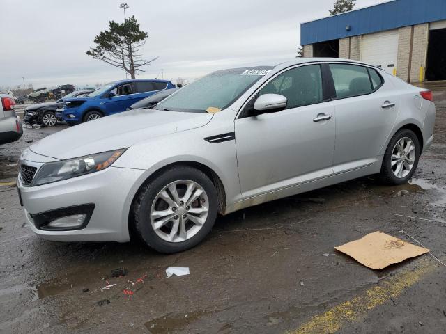 2013 KIA OPTIMA EX — VIN 5XXGN4A70DG106021