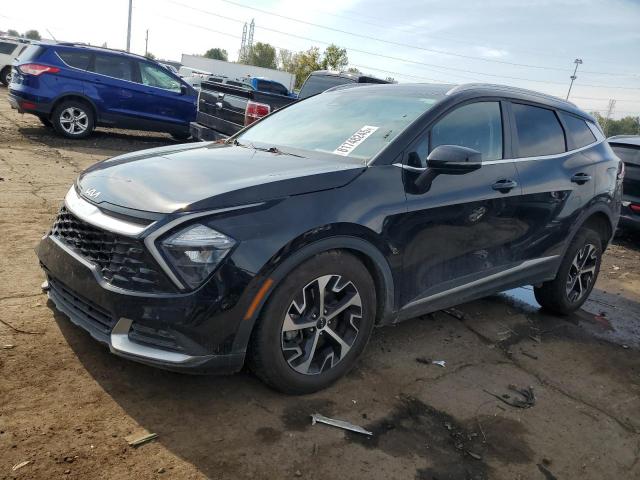 2023 KIA SPORTAGE E — VIN 5XYK3CAF6PG004188