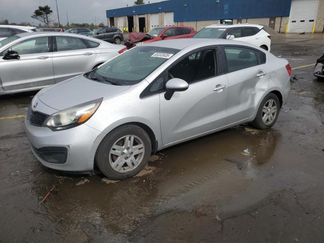 2014 KIA RIO LX — VIN KNADM4A37E6323842