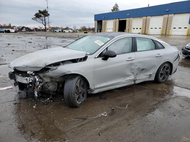 2025 KIA K5 GT LINE — VIN KNAG64J74S5324135