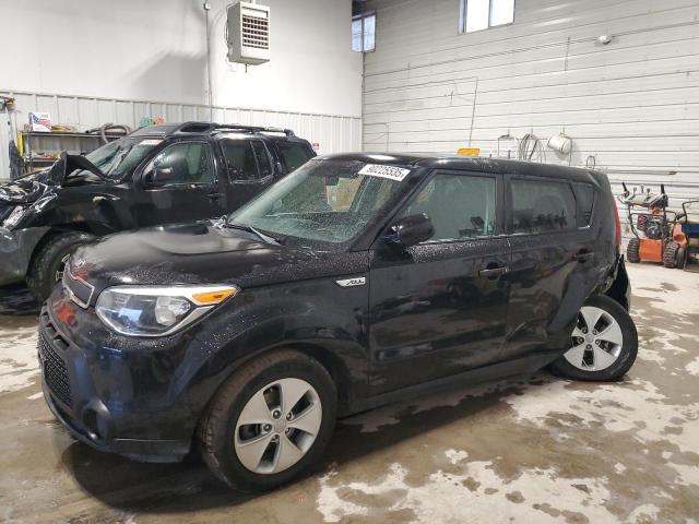 2016 KIA SOUL — VIN KNDJN2A25G7361503