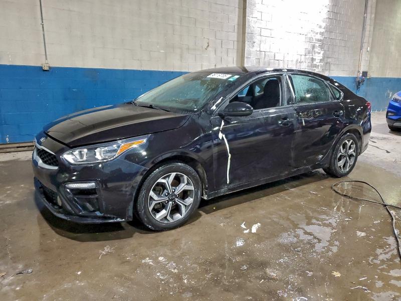 2021 KIA FORTE FE — VIN 3KPF24AD0ME345832