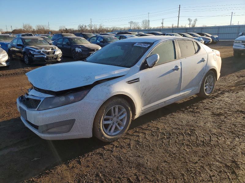 2013 KIA OPTIMA LX — VIN KNAGM4A76D5381171