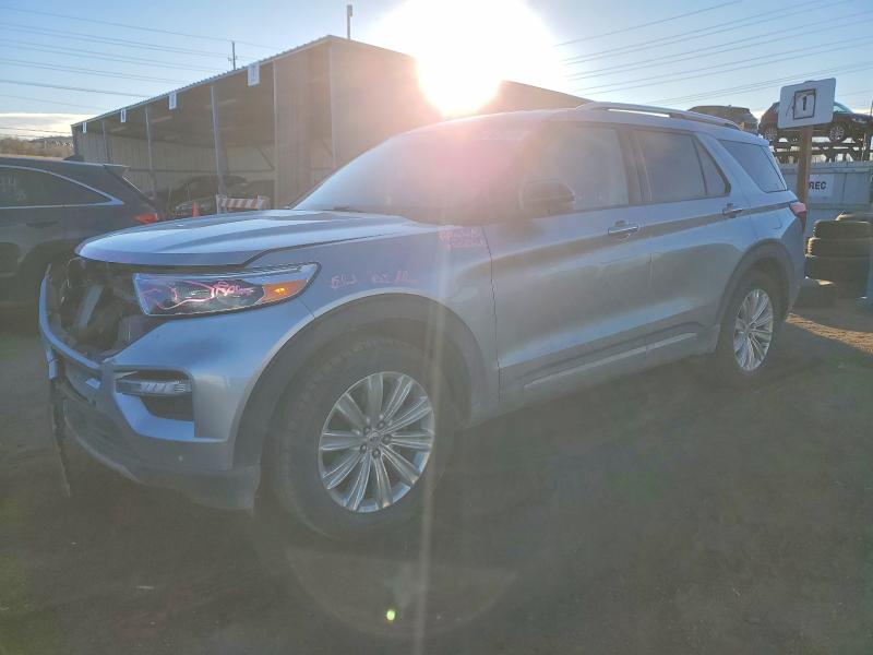 2022 FORD EXPLORER — VIN 1FMSK8FH8NGA98784