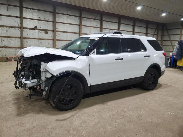 2019 FORD EXPLORER P — VIN 1FM5K8AR6KGA31545