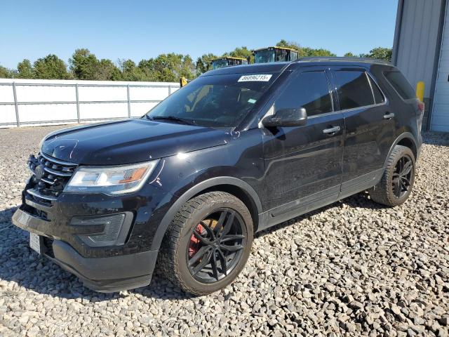 2017 FORD EXPLORER — VIN 1FM5K7BH9HGA78626
