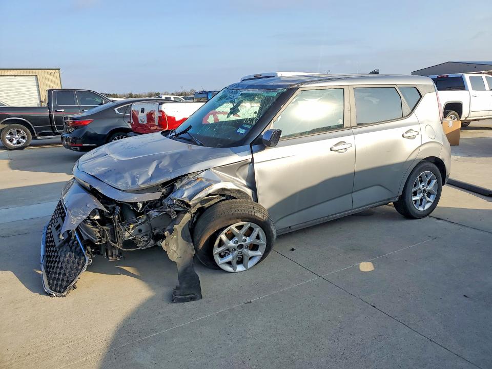 2025 KIA SOUL — VIN KNDJ23AU0S7958244