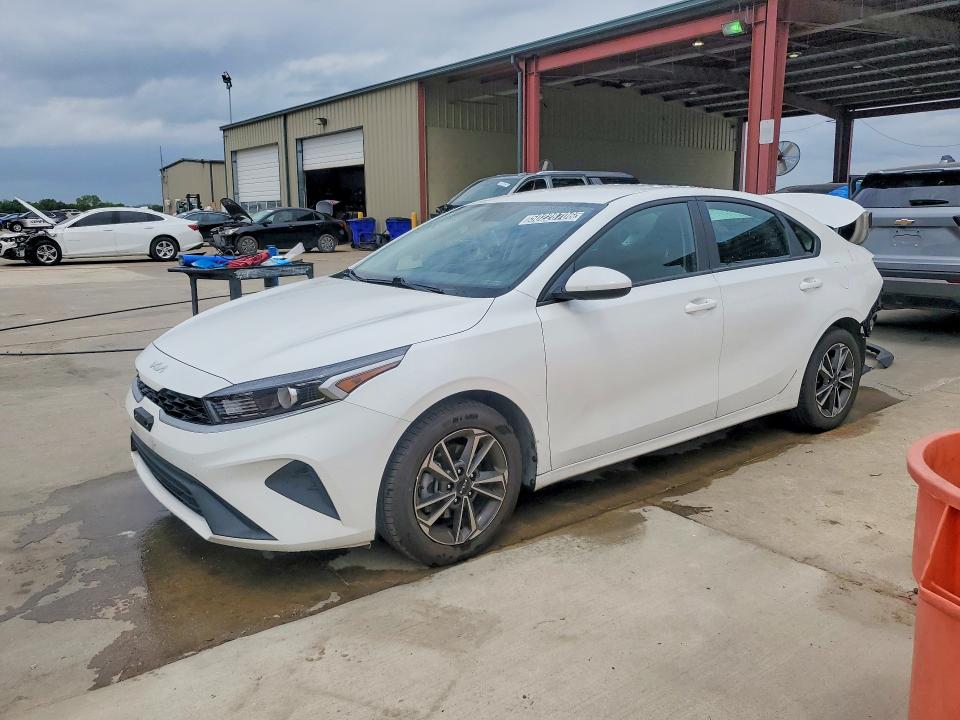 2024 KIA FORTE — VIN 3KPF24AD6RE766705