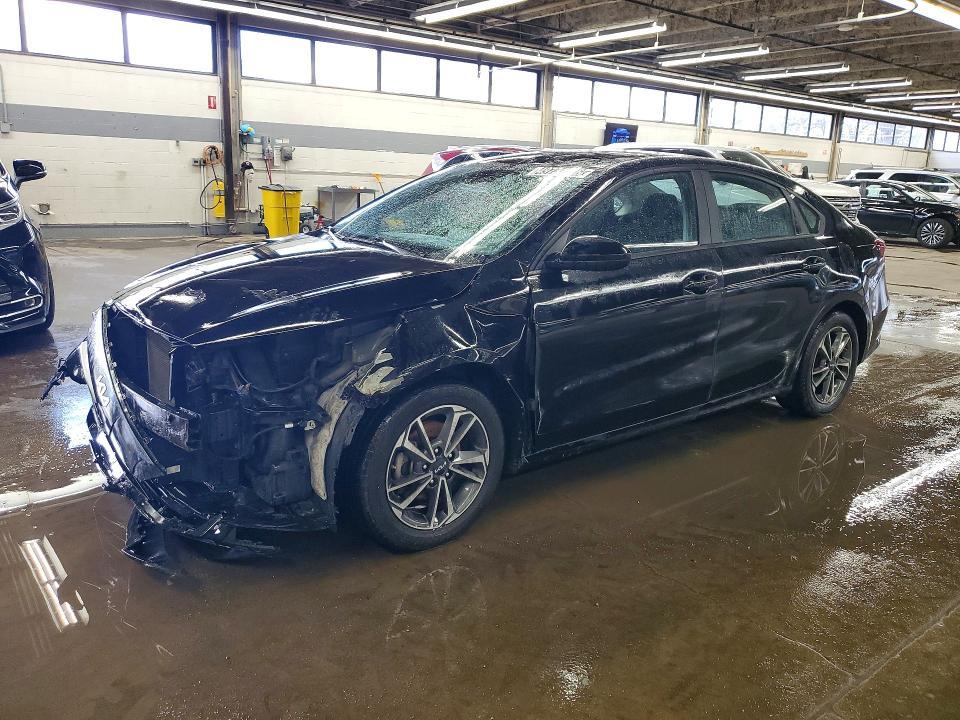 2023 KIA FORTE — VIN 3KPF24AD2PE625370