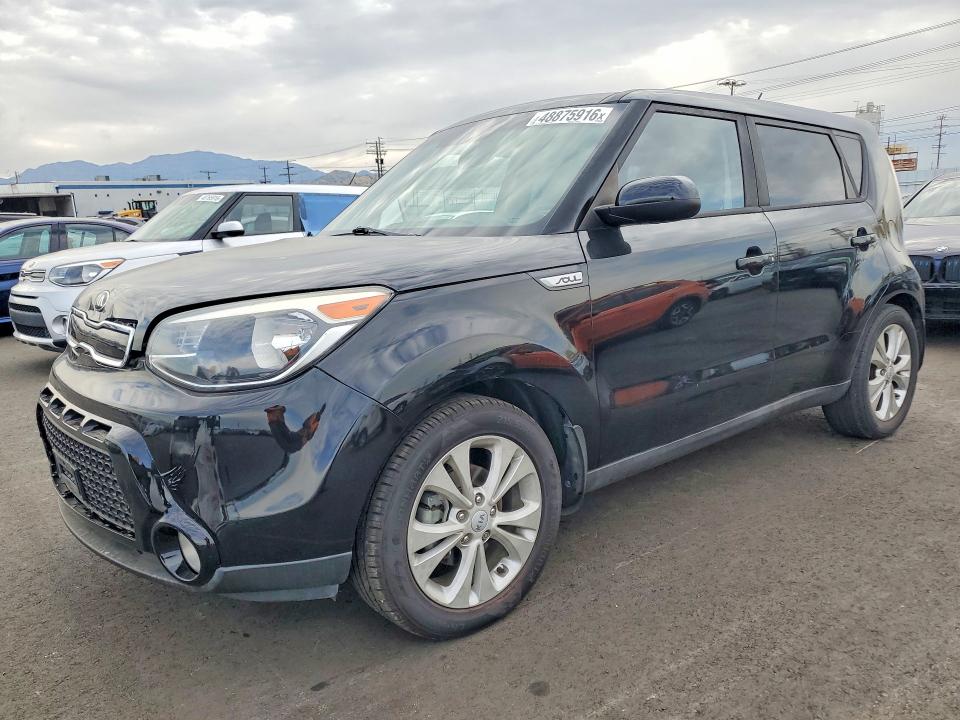 2016 KIA SOUL — VIN KNDJP3A56G7346728