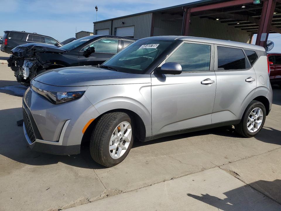 2025 KIA SOUL — VIN KNDJ23AU6S7963948