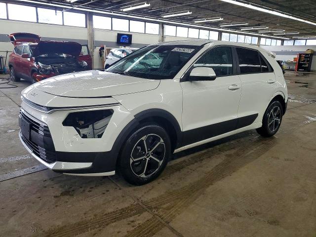 2026 KIA NIRO — VIN KNDCP3LE7T5332445