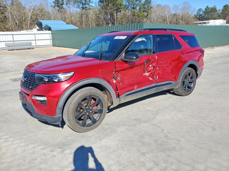 2020 FORD EXPLORER — VIN 1FM5K8GC8LGB60794