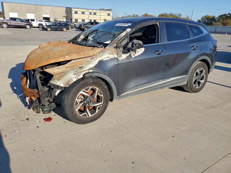 2023 KIA SPORTAGE — VIN KNDPU3AF9P7037377