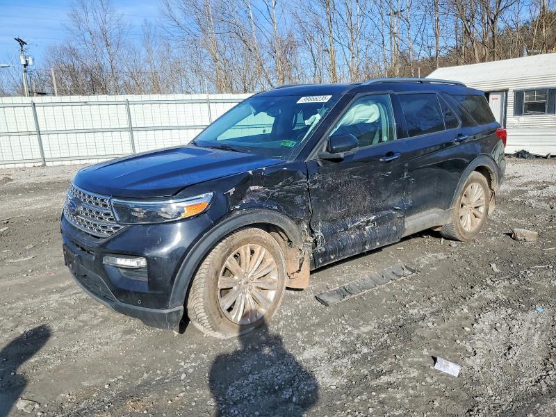 2021 FORD EXPLORER — VIN 1FM5K8FW6MNA11339