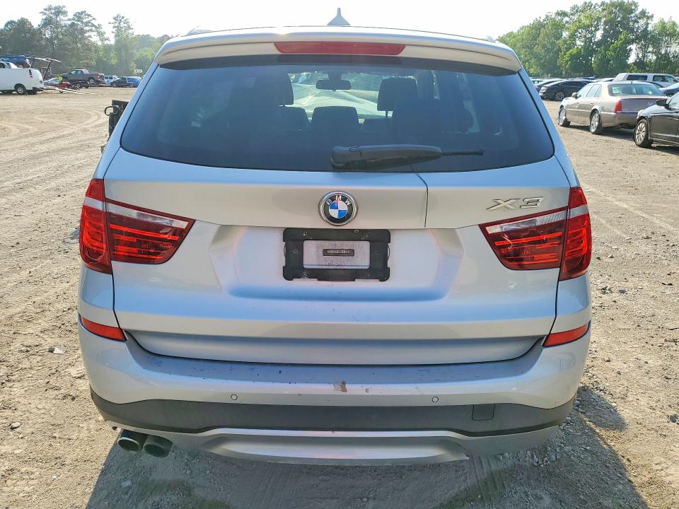 5UXWX9C35H0W74512