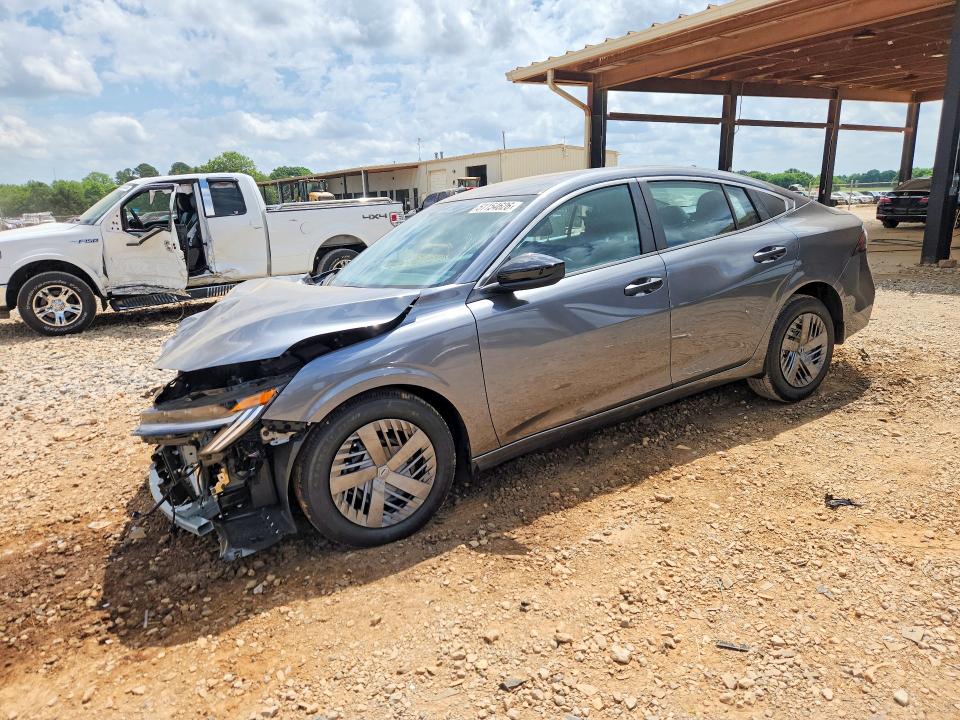 2026 NISSAN SENTRA — VIN 3N1AB9BV8TY262082