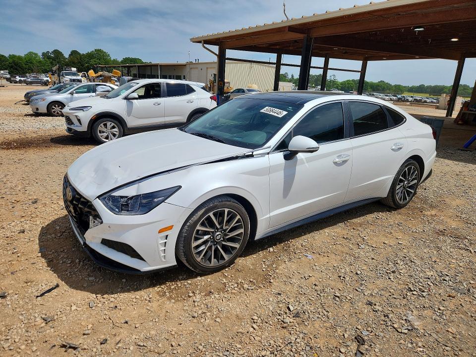 2022 HYUNDAI SONATA — VIN KMHL34J25NA205354