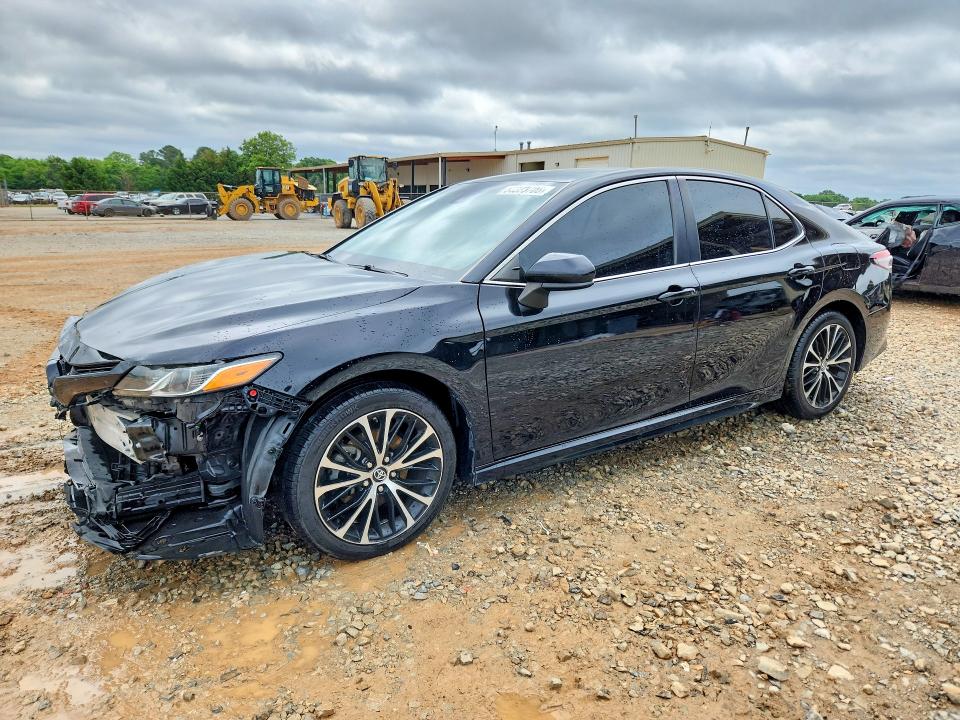 2019 TOYOTA CAMRY — VIN 4T1B11HK2KU170949