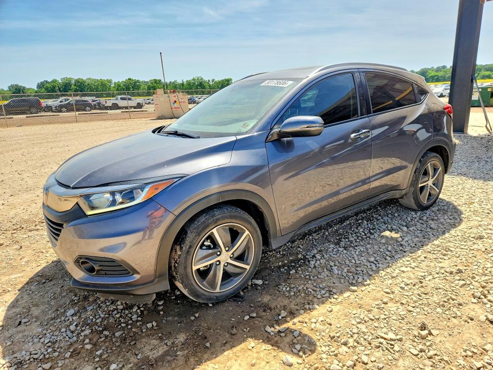 2021 HONDA HR-V — VIN 3CZRU5H70MM726559