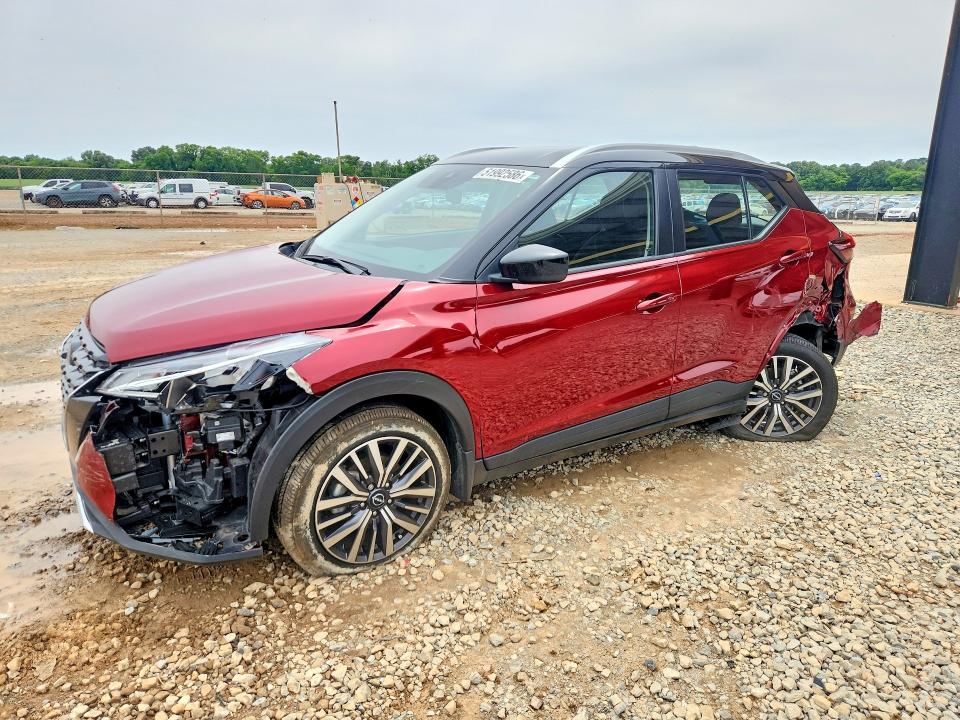 2024 NISSAN KICKS — VIN 3N1CP5CV8RL560459