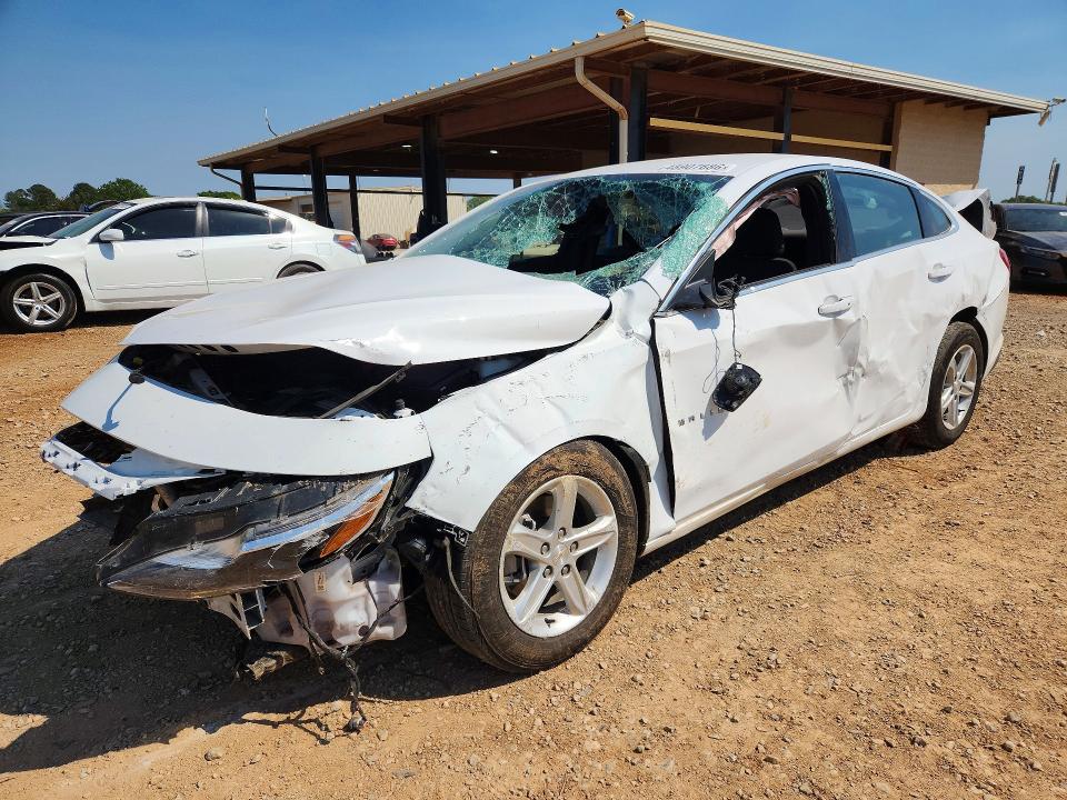 2024 CHEVROLET MALIBU — VIN 1G1ZC5ST4RF201437