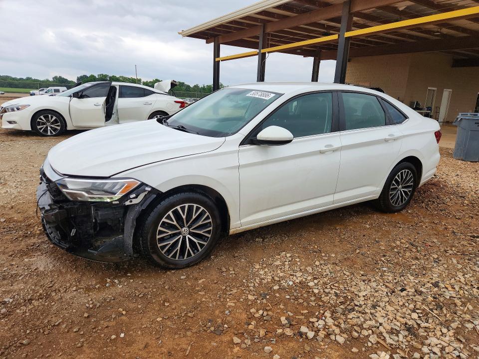 2021 VOLKSWAGEN JETTA — VIN 3VWC57BU7MM013268