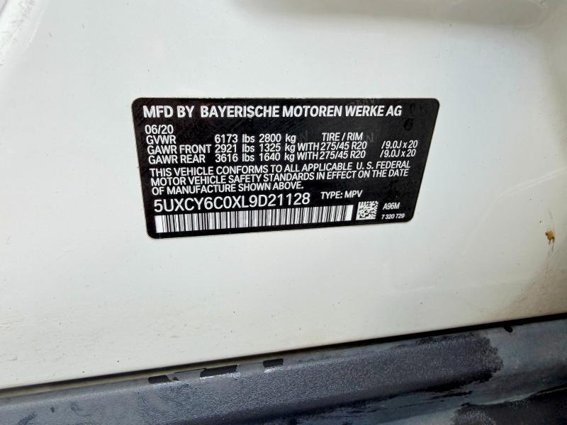 5UXCY6C0XL9D21128