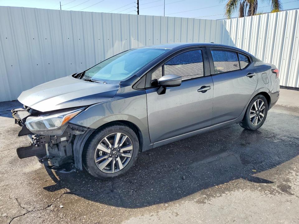 2021 NISSAN VERSA — VIN 3N1CN8EV9ML830800