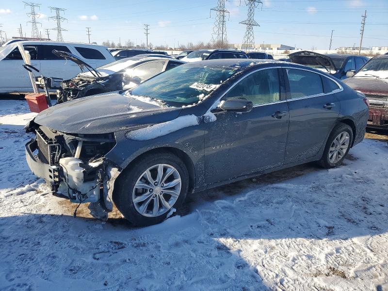 2020 CHEVROLET MALIBU — VIN 1G1ZD5ST0LF053016