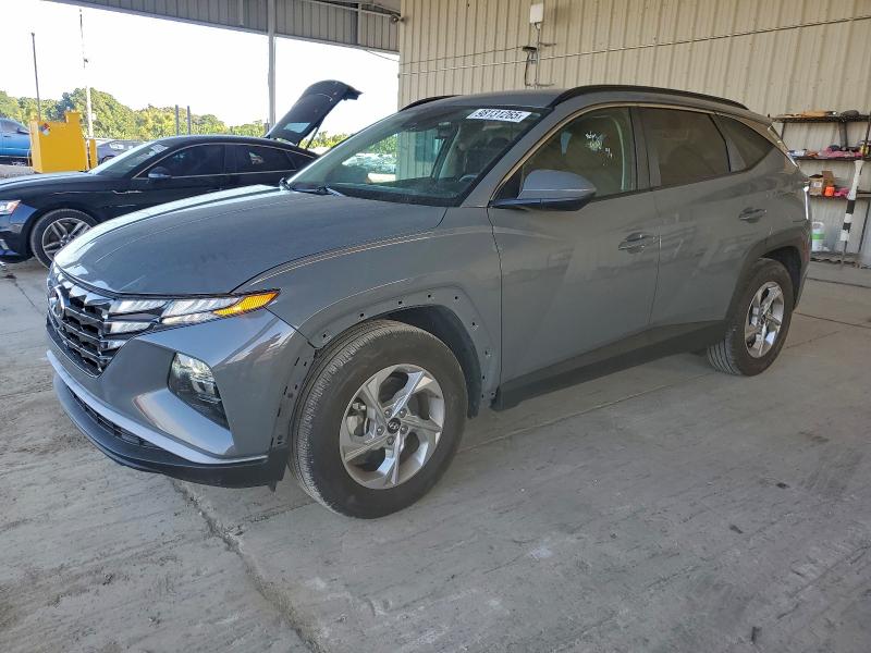 2024 HYUNDAI TUCSON SEL — VIN 5NMJB3DE4RH296692