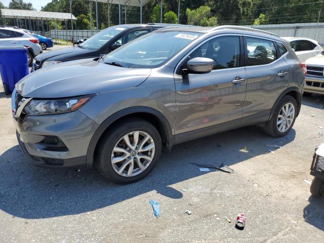 2020 NISSAN ROGUE SPORT — VIN JN1BJ1CW7LW390398