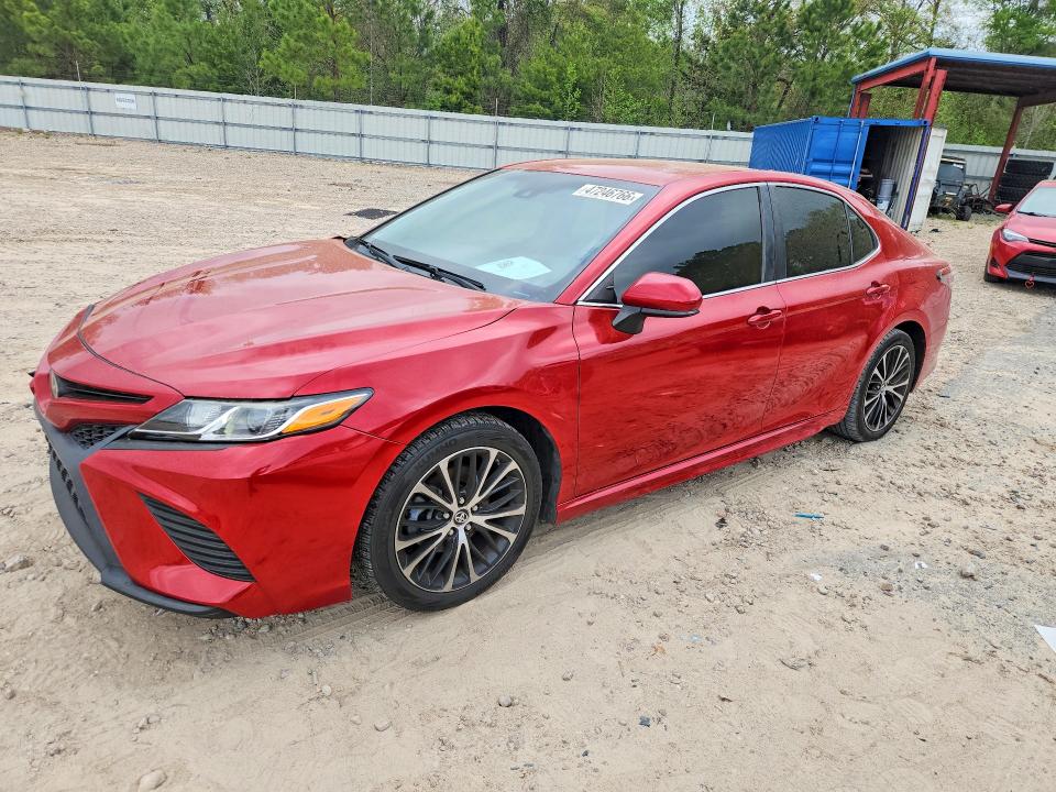 2019 TOYOTA CAMRY — VIN 4T1B11HK7KU299415