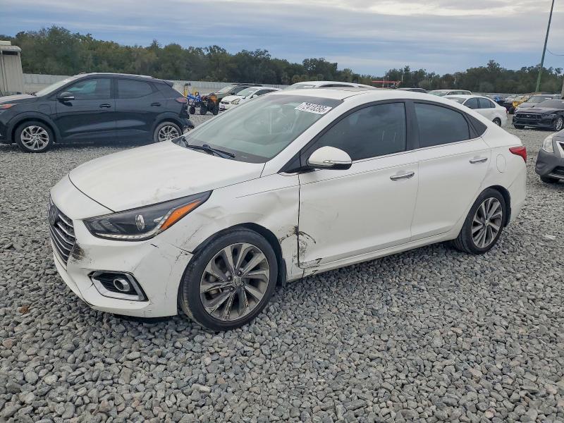 2018 HYUNDAI ACCENT LIM — VIN 3KPC34A35JE030897