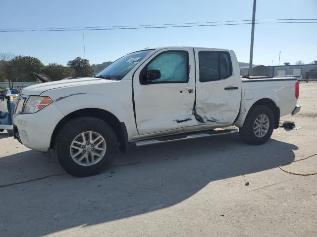 2017 NISSAN FRONTIER — VIN 1N6AD0EV1HN739404